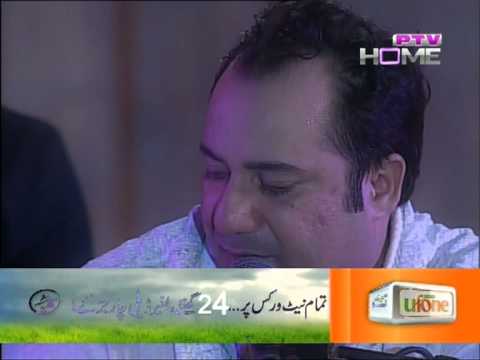 Rahat FAteh Ali kHAn Mein Tenu Samjhawan Virsa