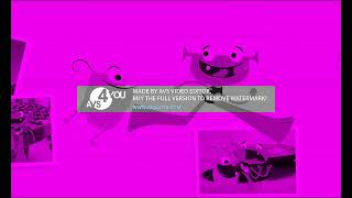 Plory And Yoop Theme Song Purple Flip