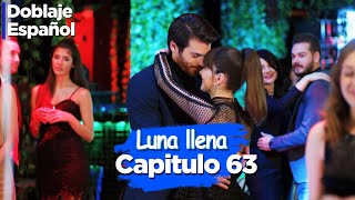 Luna llena Capitulo 63 (Doblaje Español) | Dolunay