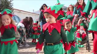 Carnaval Escolar 2020