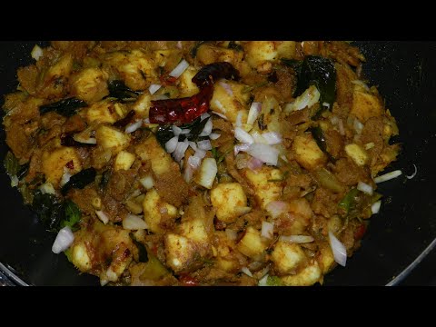 ഇറച്ചി ഇല്ലാതെ അടിപൊളി കപ്പബിരിയാണി /soya chunks kappabiriyani /kerala style kappabiriyani