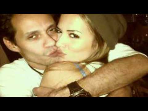 Marc Anthony Kissing Shannon De Lima His New Model Girlfriend