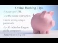 Watch Online Banking Video