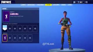 All New Dance Emotes Leaked! Fortnite Battle Royale