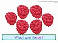 learn fruit names