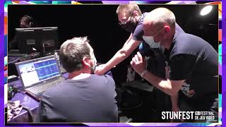Stunfest 2021 Pe Tour En Backstage