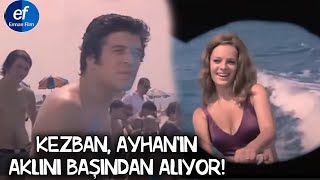 Kezban Pariste Kezban , Ayhanın Aklını Başından Alıyor
