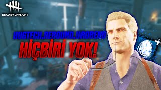 Ben Basi̇t Bi̇r Adamim,Duvara Yapiştiririm Dead By Daylight Türkçe