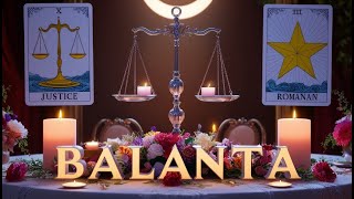 Balanta - Iesiti Din Confuzie General Septembrie 2025