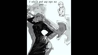 Wine In Brazil X Mei Mei And Ui Ui Jjk Manga Edit