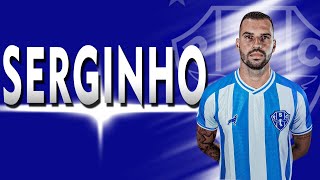 Serginho Meio Campo Paysandu 2021