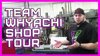 Team Whyachi Shop Tour // Best of Tale of the Tape