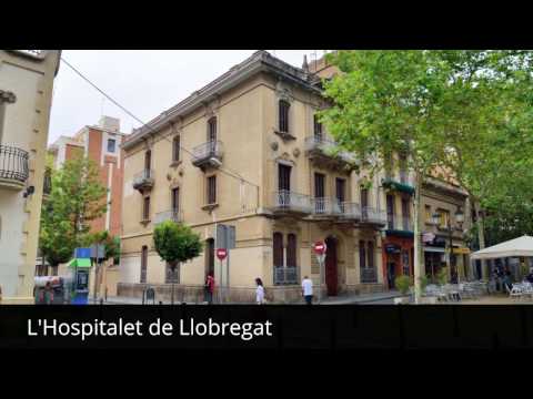 Places to see in ( L'Hospitalet de Llobregat - Spain )