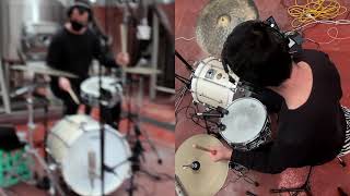 Hannes Lackmann - Sensory Percussion Live Recording