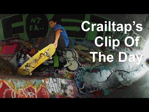 Crailtap's Clip of the Day | Leeside DIY