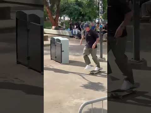 GIAN NACCARATO - VALE #3 / NINECLOUDS SKATEBOARDS