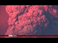 Chile: Calbuco volcano erupts - BBC News