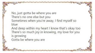 Watch Barry White Gotta Be Where You Are video