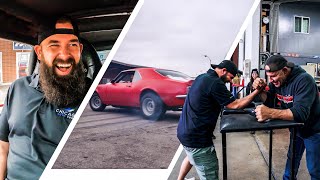 The Traveling Detailer | California Shop Tours