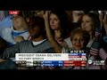 President Barack Obama Victory Speech 2012: Election Remarks From Chicago Illinois