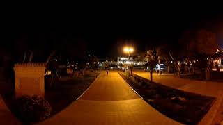 Baku Bulvar Gece 360 , Insta360 Selfie Stick 3M 360