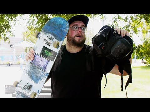 100 Kickflips In Knee Pads? Testing Out Protec's New Pro Pads