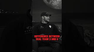 Difference Between Seal Team 3 And 6