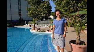Kranevo 2017. European Draughts Disabilities Championship. Photo-video film 7