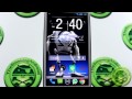 Status Bar Volume Panel Plus: System Volume In Notification Panel!