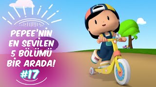 Pepeenin En Sevilen 5 Bölümü Bir Arada Düşyeri