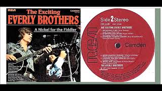 Watch Everly Brothers A Nickel For The Fiddler video