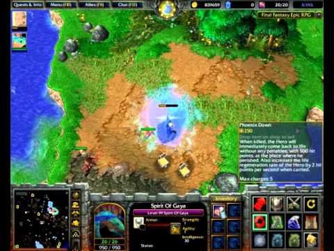 Defiance Orpg Warcraft 3 Hacked