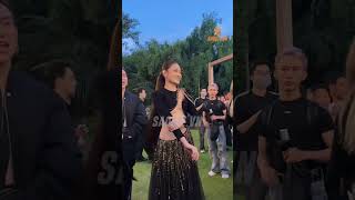 Diễn Viên Thuỳ Anh Tại Show Võ Hoàng Yến