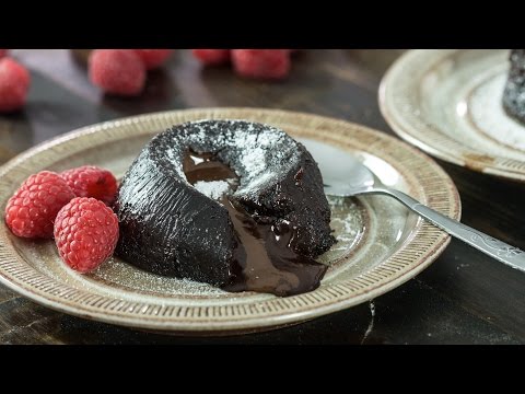 VIDEO : eggless chocolate lava cake recipe - egglessegglesschocolate lava cake- a delicious dessert that satisfies anyegglessegglesschocolate lava cake- a delicious dessert that satisfies anychocolatelover. it's rich, chocolaty, with a go ...