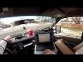 Gathering Intel Using SOP Techniques While Driving Backwards Down The Freeway