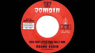 Watch Round Robin Kick That Little Foot Sally Ann video