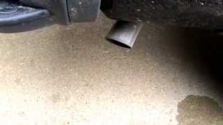 2014 Chevrolet Silverado LT Z71 Flowmaster 40 Series