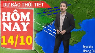 Dự Báo Thời Tiết Mới Nhất Hôm Nay 1410 Dự Báo Thời Gian 3 Ngày Tới Báo Nhân Dân