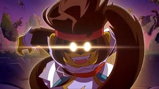 Lego Monkie Kid - Monster Amv Epilepsy Warning - S4 Spoilers -