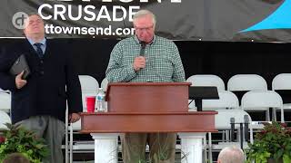 June 10 a.m. - Piedmont Crusade Prayer Service