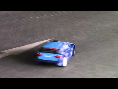 MCD Rally Brushless 8s Mamba XL2 Part 1 (Bad Boy Tuning Parts)