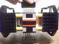 Flat four Engine