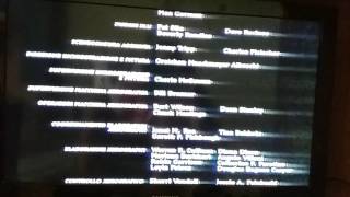 The Prince And The Pauper End Credits