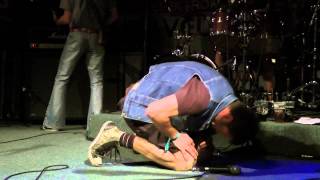 Davová Psychóza - Traktor RockFest 2013 - video by MENGAart