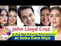 John Lloyd Cruz At Ang Mga Babaeng Nakarelasyon at Naka Date Niya