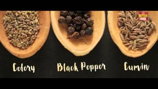 Worlds First Ever Edible Cutlery Created By India Man (#innovation series 3)