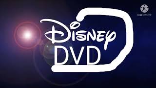 Disney Dvd Logo 2005 Remake
