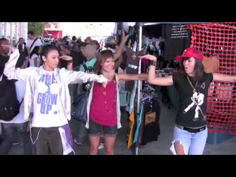 The Yuri and Taeko Show - Foreign Exchange Crew - Education Segment The Yuri and Taeko Show - Foreign Exchange Crew - Education Segment