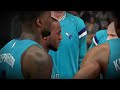 NBA 2K15 - Kemba Walker Game Winning Shot vs The Milwaukee Bucks