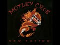M Tley Cr E New Tattoo Full Album
